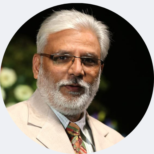 Professor Akhilesh Singh Vice Chancellor